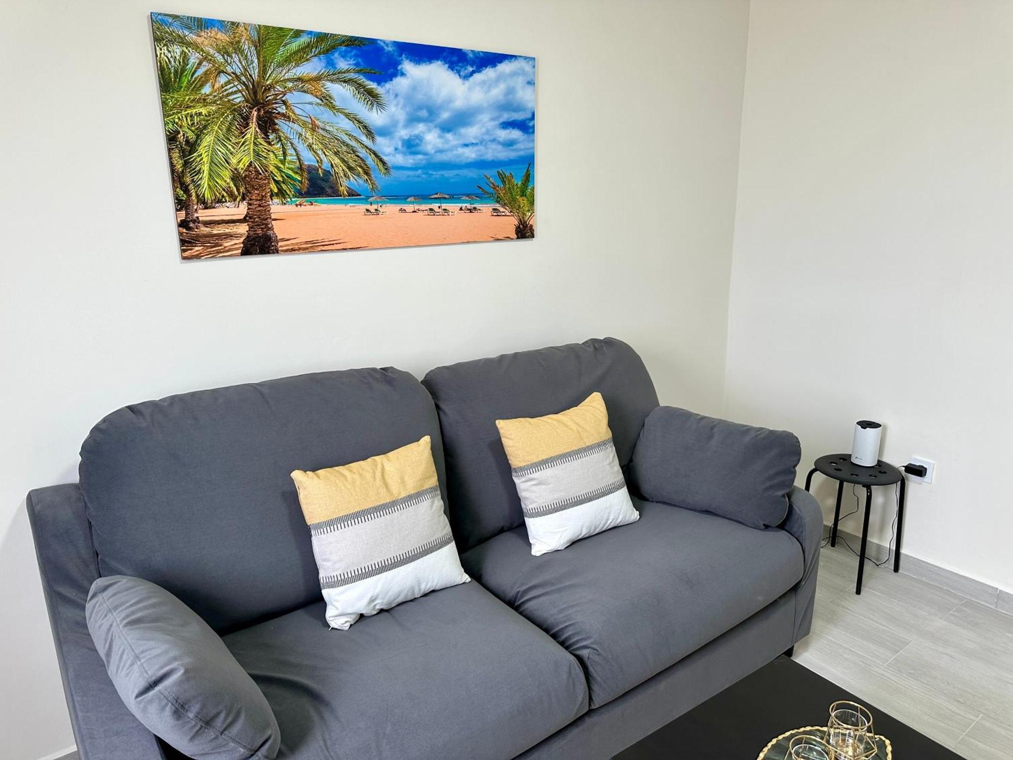 New Modern Apartment, Scandinavian Style, Ocean View Icod De Los Vinos Ngoại thất bức ảnh